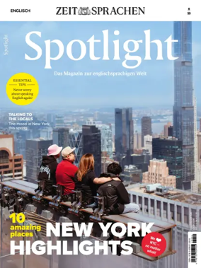 Cover of Spotlight