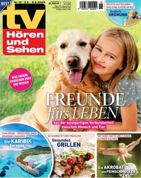 Cover of TV Horen und Sehen