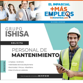 Cover of Mas Empleos