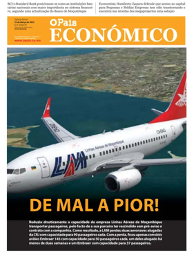 Cover of O Pais - Economico