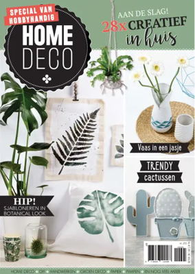 Cover of HobbyHandig