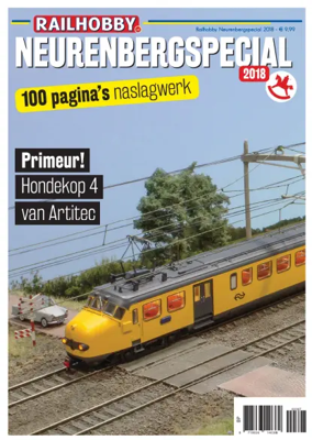 Cover of Railhobby