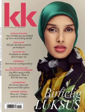 Cover of KK