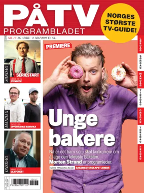 Cover of På TV