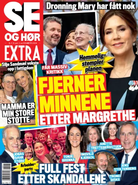 Cover of Se og Hør Extra