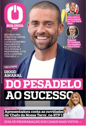Cover of Boa Onda