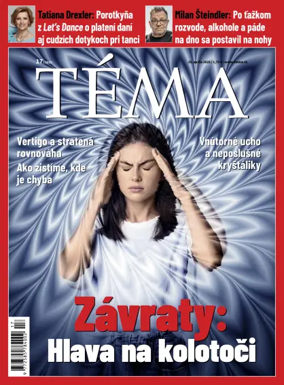 Cover of Téma