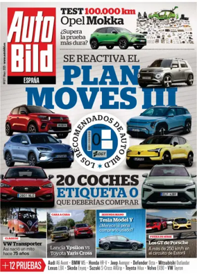 Cover of Auto Bild