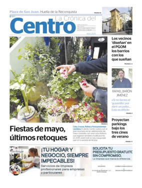 Cover of Centro