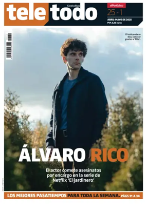 Cover of Teletodo