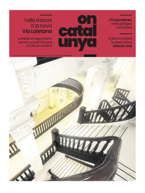 Cover of On Catalunya