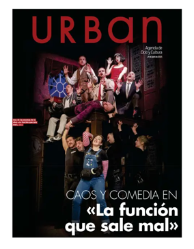 Cover of Urban