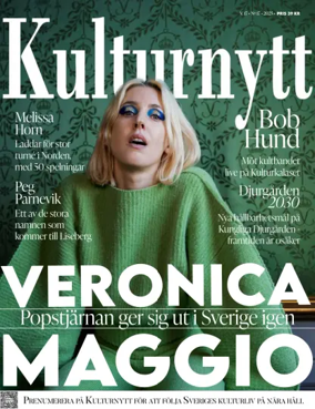 Cover of Kulturnytt