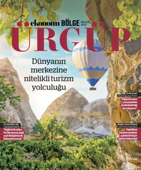 Cover of Bölge Ekleri