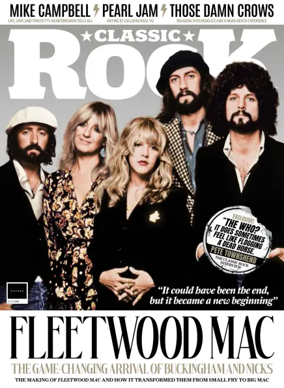 Cover of Classic Rock