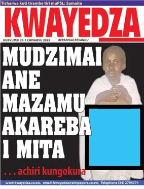 Cover of Kwayedza