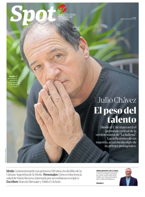 Cover of Clarin - Spot