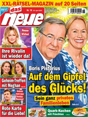 Cover of Das Neue