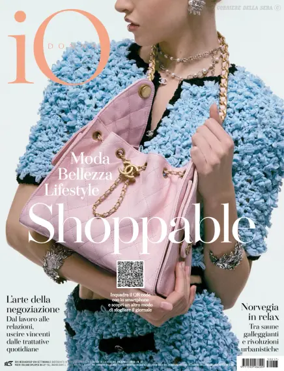 Cover of Io Donna