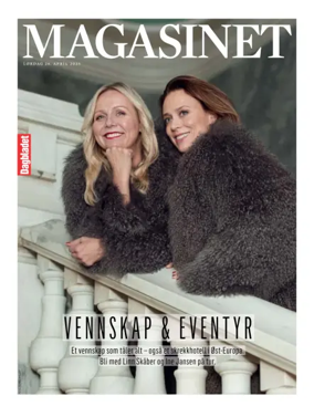 Cover of Dagbladet - Magasinet
