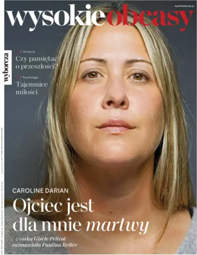 Cover of Wysokie Obcasy