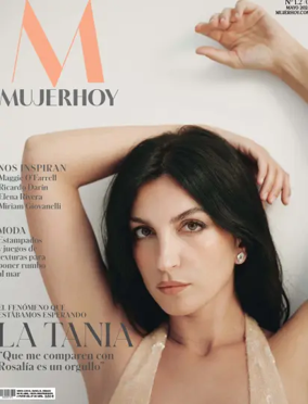 Cover of Mujer Hoy