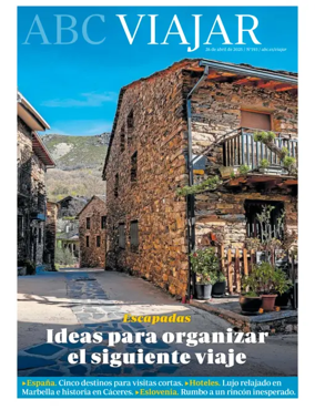 Cover of Viajar