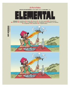 Cover of Elemental