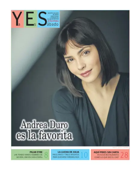 Cover of La Voz de Galicia (Ferrol) - Yes