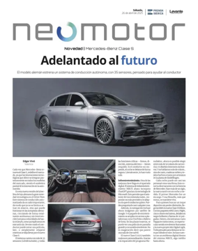 Cover of NeoMotor