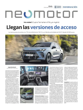 Cover of NeoMotor