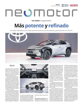 Cover of NeoMotor BE