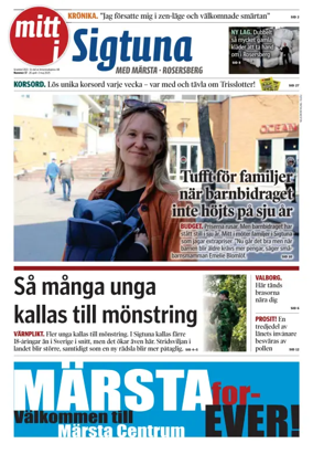 Cover of Mitt i Sigtuna