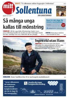 Cover of Vi i Sollentuna