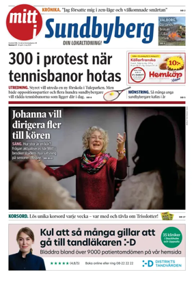 Cover of Vi i Sundbyberg