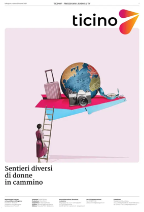 Cover of Ticino 7