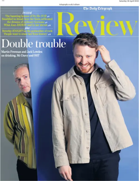 Cover of Review