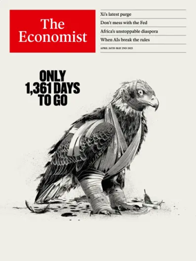 Cover of The Economist (Asia Pacific)