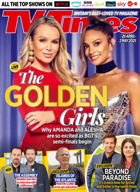 Cover of TV Times