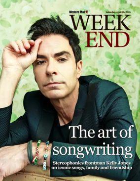 Cover of Western Mail - Weekend