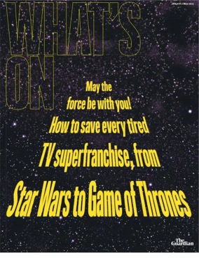 Cover of What's On