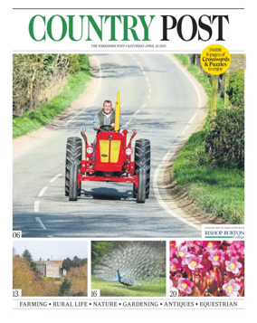 Cover of Country Week