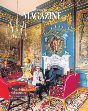 Cover of YP Magazine