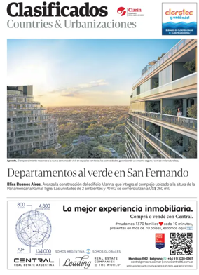 Cover of Clasificados