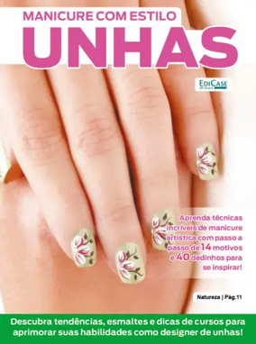 Cover of Manicure com Estilo