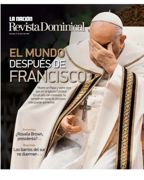 Cover of Revista Dominical