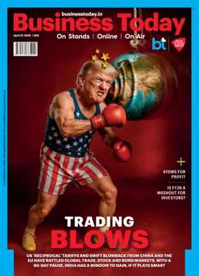 Cover of Business Today