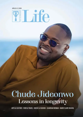 Cover of Guardian Life