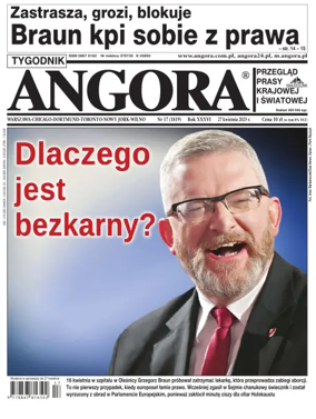 Cover of Angora