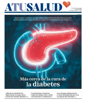 Cover of A Tu Salud